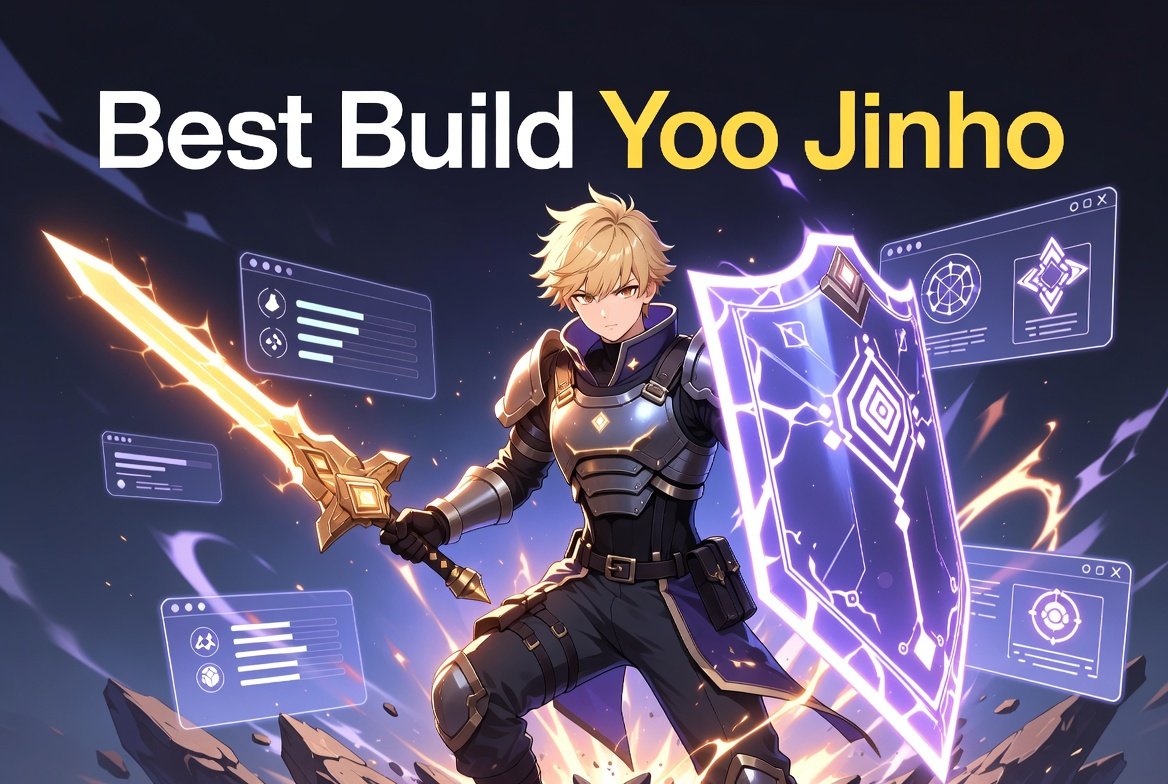 Mastering the Best Build Yoo Jinho Strategy in Future Tech Gaming
