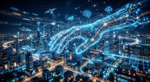 The Digital Invisiblehand How AI Ecosystems are Autonomously Shaping Future Tech and Global Information Flow