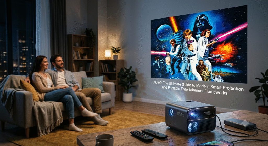 Decoding EGJSG The Ultimate Guide to Modern Smart Projection and Portable Entertainment Frameworks Decoding EGJSG The Ultimate Guide to Modern Smart Projection and Portable Entertainment Frameworks