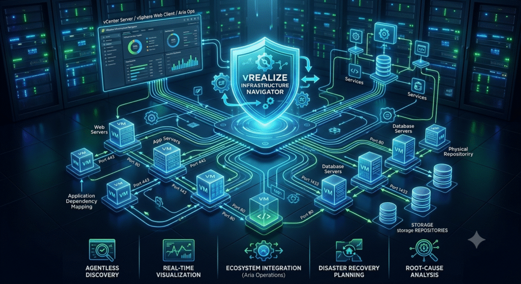 Mastering vRealize Infrastructure Navigator The Ultimate Guide to Automated Application Dependency Mapping Mastering vRealize Infrastructure Navigator The Ultimate Guide to Automated Application Dependency Mapping