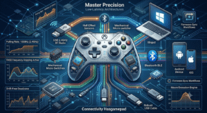 Master Precision The Ultimate Guide to Connectivity Hssgamepad Architectures