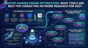 Master Answer Engine Optimization What Tools Are Best for Conducting Keyword Research for AEO?
