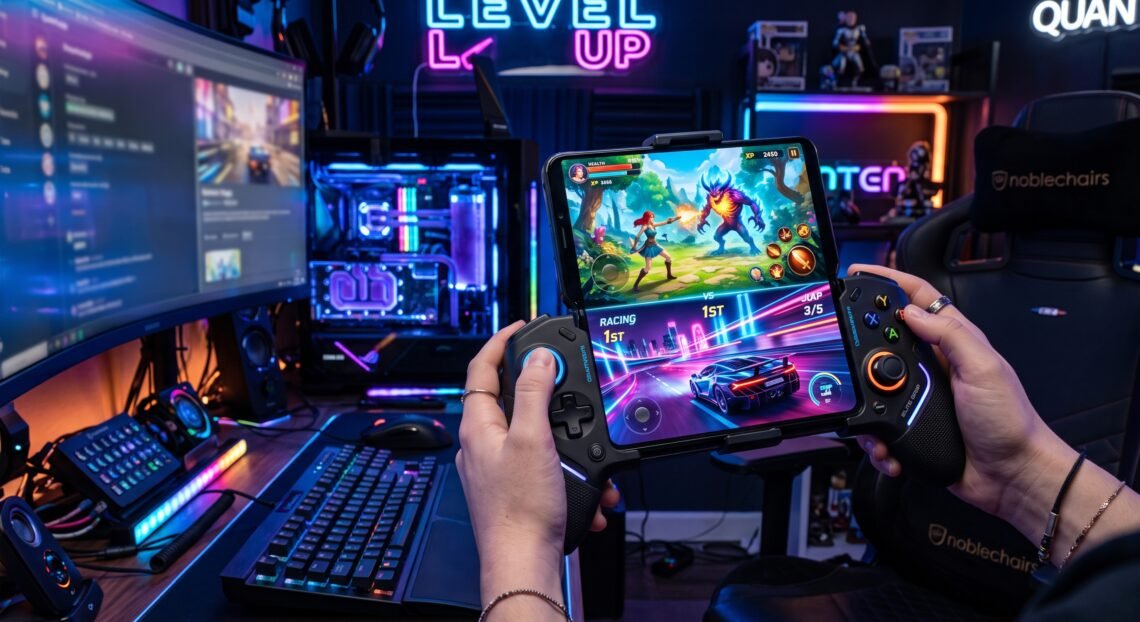 The Ultimate Guide to the Best Android Games with Controller Support