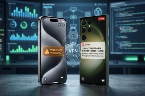 iPhone Android VPN Usage Warning What Modern Mobile Users Need to Know